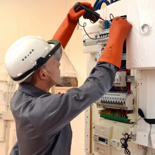 elektricien Oost-Graftdijk